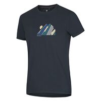 Ανδρική Μπλούζα Classic T Moonwalk Anthracite Obsidian Ocun