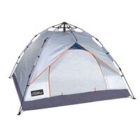 Auto New Camp Tent Automatic for 3 people