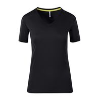 Γυναικείο T-Shirt Murano Black GTS