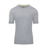 Ανδρικό T-Shirt Murano Pique Grey GTS