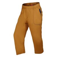 Ocun Jaws 3/4 Brown Bronze Men's Pants