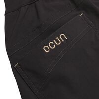 Γυναικεία Βερμούδα Αναρρίχησης Noya Shorts Anthracite Obsidian Ocun