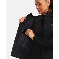 Olvera-W Black Γυναικείο Μπουφάν Kilpi