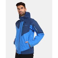 Men's Waterproof Membrane Jacket Hastar-M Blue Kilpi