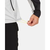 Hurricane-M Black Ανδρική Αδιάβροχη Μεμβράνη Kilpi