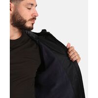Ανδρικό Αδιάβροχο Μπουφάν Olvera-M Dark Grey  Kilpi