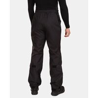 Alpin-M Black Ανδρικό Αδιάβροχο Παντελόνι Kilpi