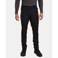 Tide-M Black Men's Hiking Pants Kilpi