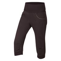 Ocun Women's Climbing Shorts Noya Shorts Anthracite Obsidian