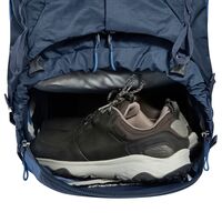 Tatonka Yukon 60+10 Titan Grey/Black Backpack