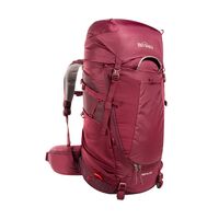 Tatonka Norix 44+10 W Bordeaux Red/Dahlia Womens Backpack