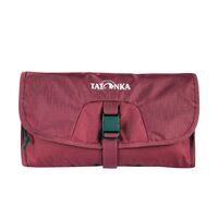 Tatonka Small Travelcare Bordeaux Red Τoiletries Βag