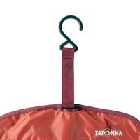 Tatonka Small Travelcare Bordeaux Red Τoiletries Βag