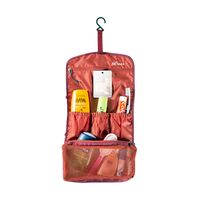 Tatonka Small Travelcare Bordeaux Red Τoiletries Βag