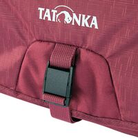 Tatonka Small Travelcare Bordeaux Red Τoiletries Βag