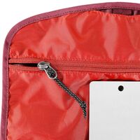 Tatonka Small Travelcare Bordeaux Red Τoiletries Βag