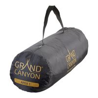 Grand Canyon Tent Apex 1 Person Capulet Olive