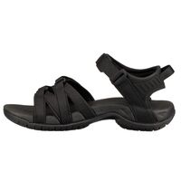 Teva Tirra Black Womens Sandals