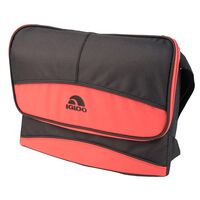 Collapse & Cool 12lit Μαύρο Κόκκινο Ψυγειότσαντα Igloo