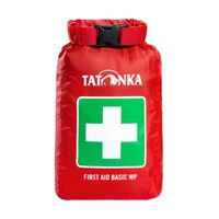 First Aid Basic Waterproof Red Tatonka