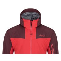 Kilpi Men's Jacket Mamba-M Red