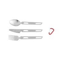 Σετ Μαχαιροπήρουνα Sierra Cultery Set Robens