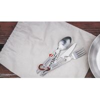 Σετ Μαχαιροπήρουνα Sierra Cultery Set Robens