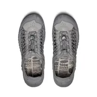 Uneek NXIS M Steel Grey Ανδρικά Σανδάλια Keen