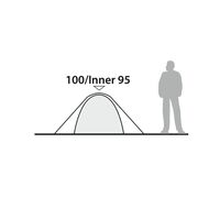 Σκηνή 2 Ατόμων Seeker 2 Robens