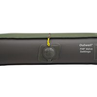 Outwell Dreamhaven Double 7.5cm Self-Inflating Mat
