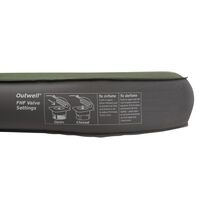 Outwell Dreamhaven Double 7.5cm Self-Inflating Mat