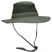 CTR Altitude Ventilator Olive Hat