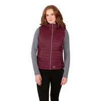 Γυναικείο Γιλέκο Aretha Fig Smoke Trespass