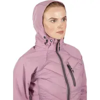 Γυναικείο Μπουφάν Softshell Elvira Lilac Trespass