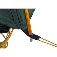 Telemark 2 LW Forest Green Σκηνή 2 Ατόμων Nordisk