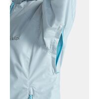 Sonna-L Light Grey Γυναικείο Μπουφάν Kilpi