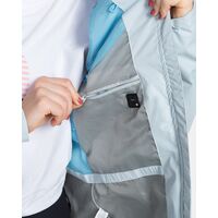 Sonna-L Light Grey Γυναικείο Μπουφάν Kilpi
