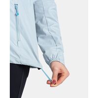 Sonna-L Light Grey Γυναικείο Μπουφάν Kilpi