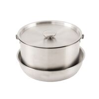 Supper Set L Σετ Μαγειρέματος Outwell