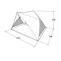 Formby Σκίαστρο Παραλίας Outwell