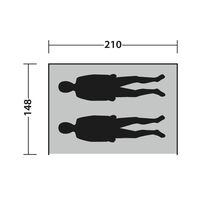 Formby Σκίαστρο Παραλίας Outwell