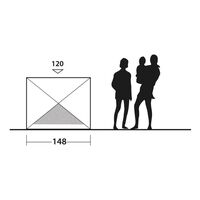 Formby Σκίαστρο Παραλίας Outwell