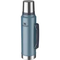 The Legendary Classic Bottle Hammertone Lake 1lt Θερμός Stanley