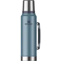 The Legendary Classic Bottle Hammertone Lake 1lt Θερμός Stanley