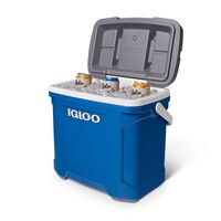 Latitude 30lt Blue Ψυγείο 28lt Igloo