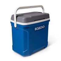 Latitude 30lt Blue Ψυγείο 28lt Igloo
