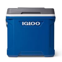 Latitude 30lt Blue Ψυγείο 28lt Igloo