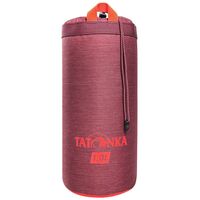 Thermo Bottle Cover 1L Bordeaux Red Θερμομονωτικό Κάλυμμα Θερμός Tatonka