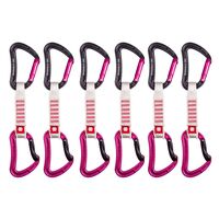 Ocun Raven QD Zoom PA Pink 6 Pack