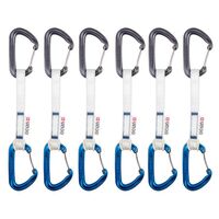 Ocun Hawk QD Wire Bio-Dyn Blue 6 Pack